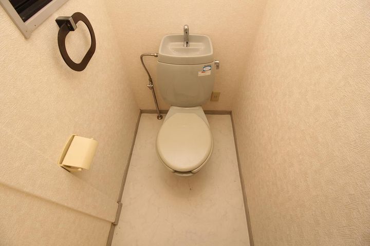 ライフ竹林の内装