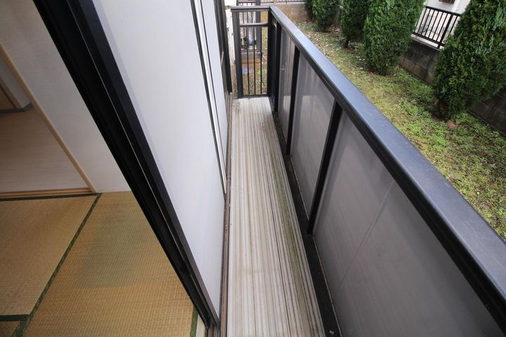 ライフ竹林の内装