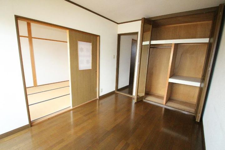 チェリーハウスの内装