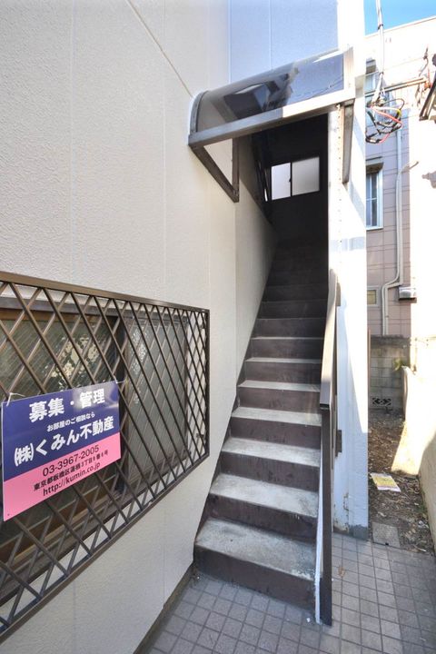 コルテNISHIDAIの地図