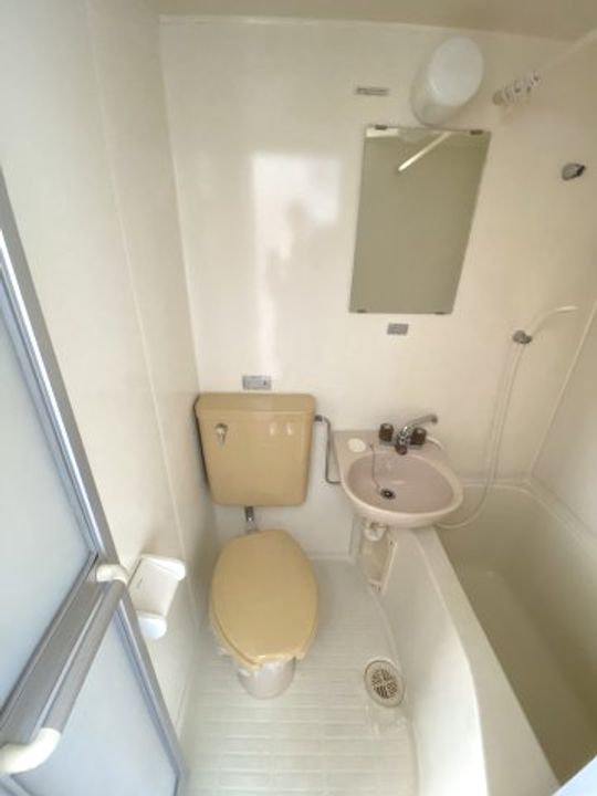 コルテNISHIDAIの内装