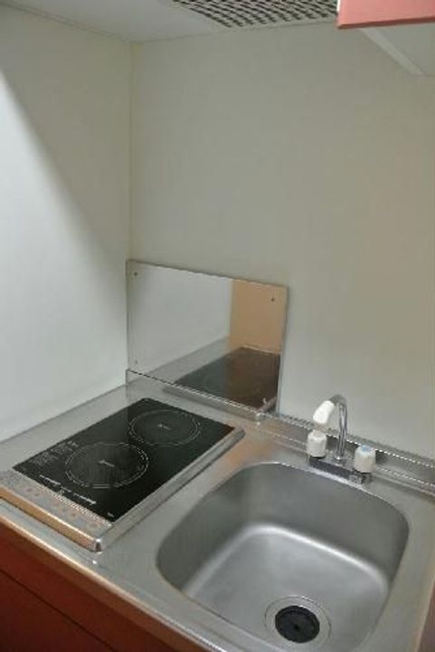 レオパレスわかくさのキッチン