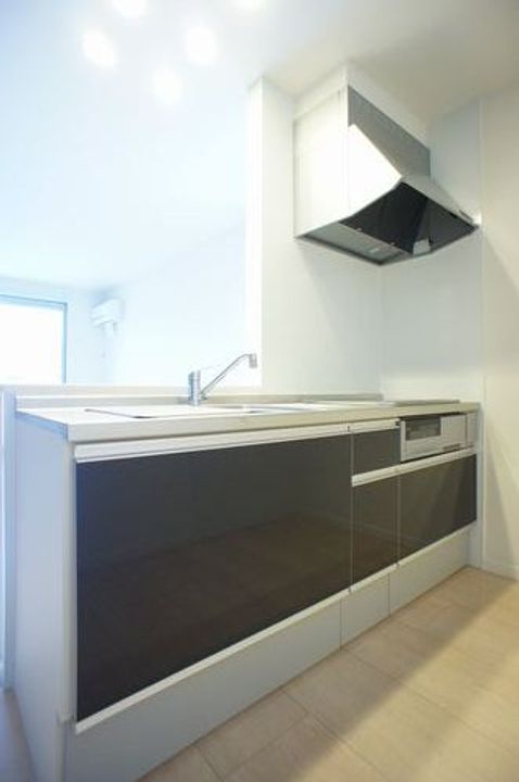 カーサ コントレのキッチン