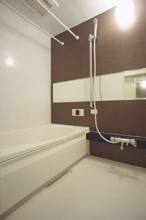 カーサ コントレの風呂