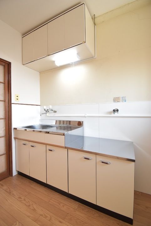甲南マンションのキッチン