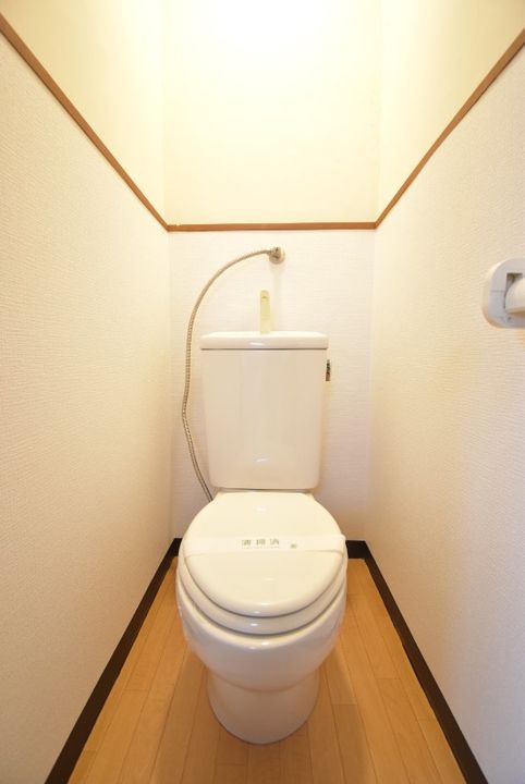 甲南マンションの内装