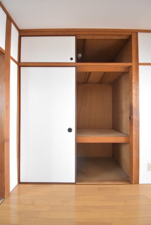 甲南マンションの内装