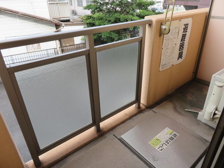 ノーサイドの内装