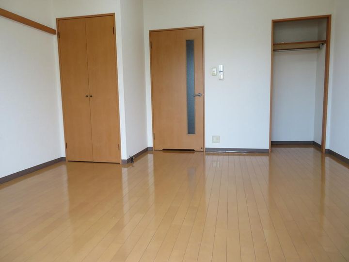 ノーサイドの居間