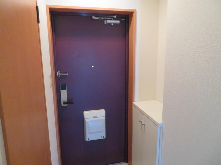 ノーサイドの玄関