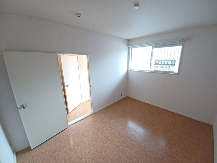 メゾンドジョブレの居間