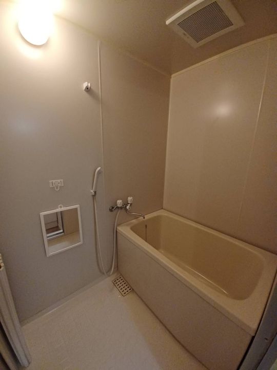 メゾンドジョブレの風呂