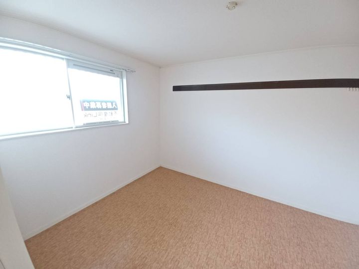 メゾンドジョブレの居間