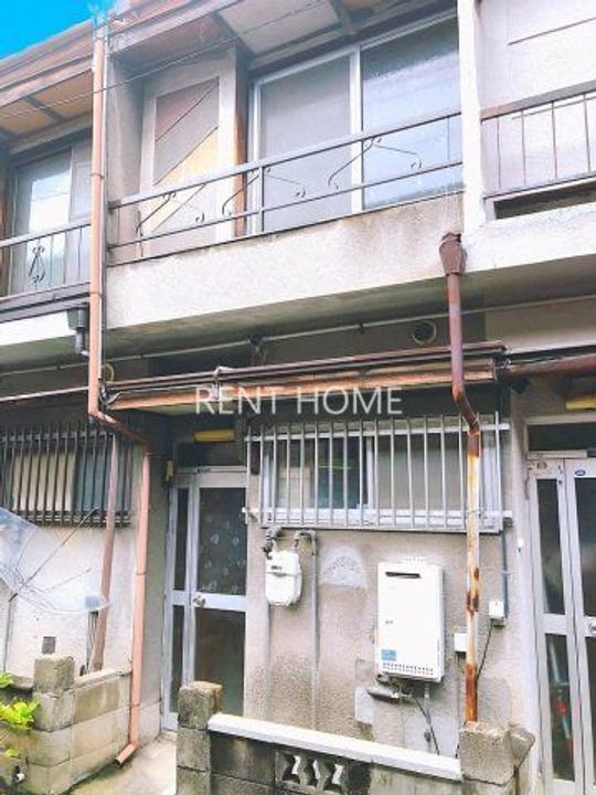 大阪府東大阪市西堤学園町1(一戸建)の賃貸物件の外観