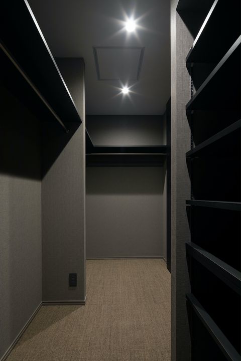 THE DOORS 広尾の内装