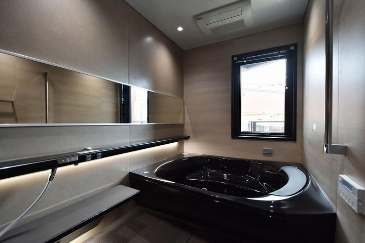 THE DOORS 広尾の風呂