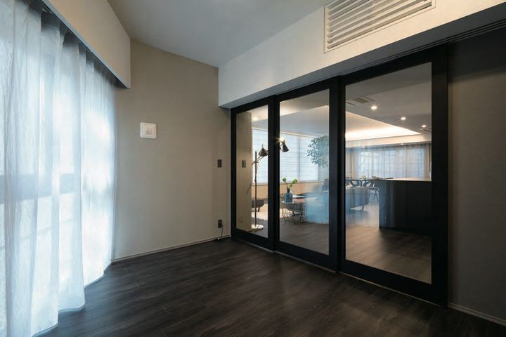 THE DOORS 広尾の内装