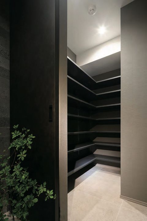 THE DOORS 広尾の玄関