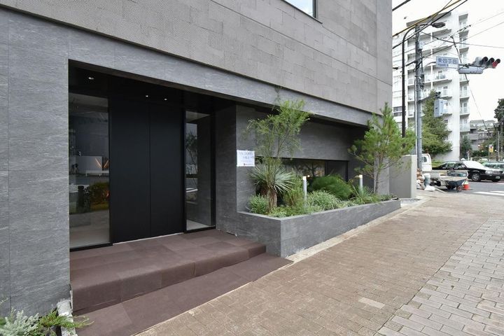 THE DOORS 広尾の周辺