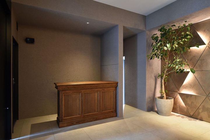 THE DOORS 広尾の周辺