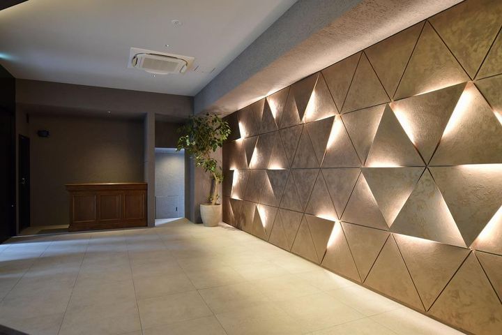 THE DOORS 広尾の周辺