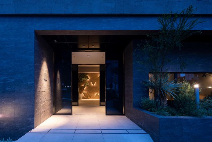 THE DOORS 広尾の周辺