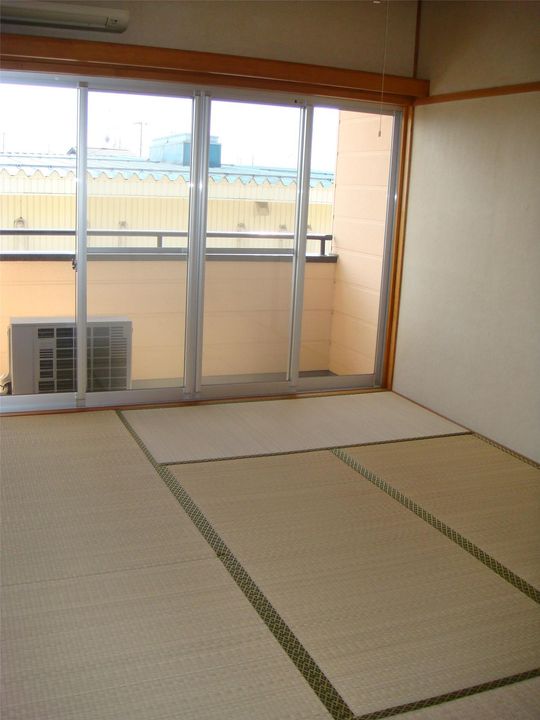 アクティブシティー中里の居間