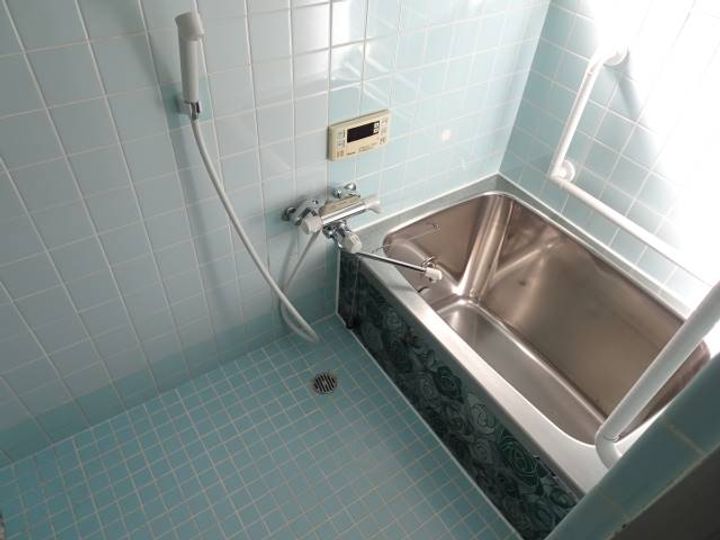 滋賀県大津市御殿浜(一戸建)の賃貸物件の風呂