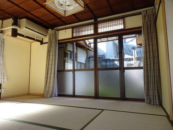 滋賀県大津市御殿浜(一戸建)の賃貸物件の内装