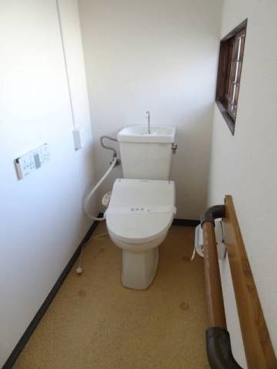 滋賀県大津市御殿浜(一戸建)の賃貸物件の内装