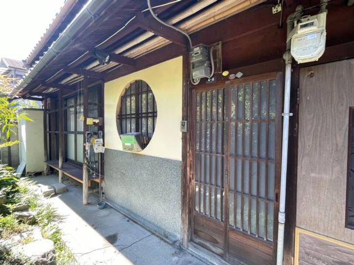 滋賀県大津市御殿浜(一戸建)の賃貸物件の外観