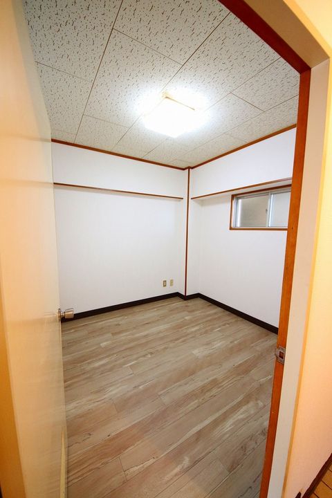 コーポラス北九の内装