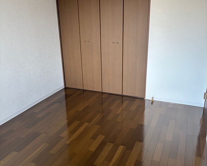 シズミハイツの内装