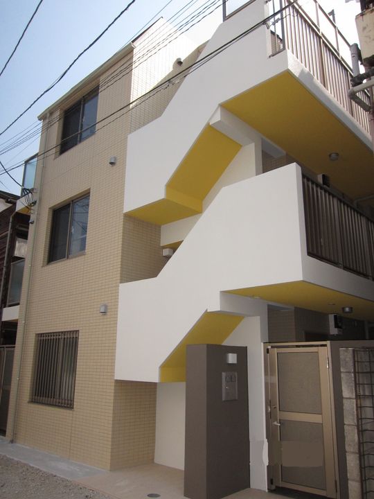 リトルリバーIIの外観