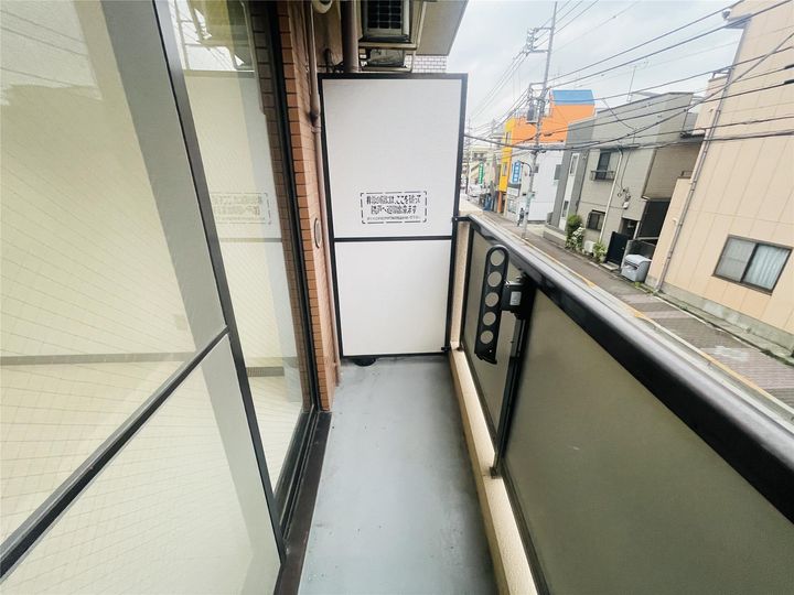 アムヒルズ桜台の内装