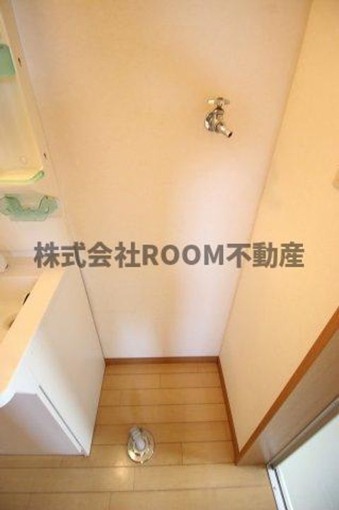 ラパン郡元の内装