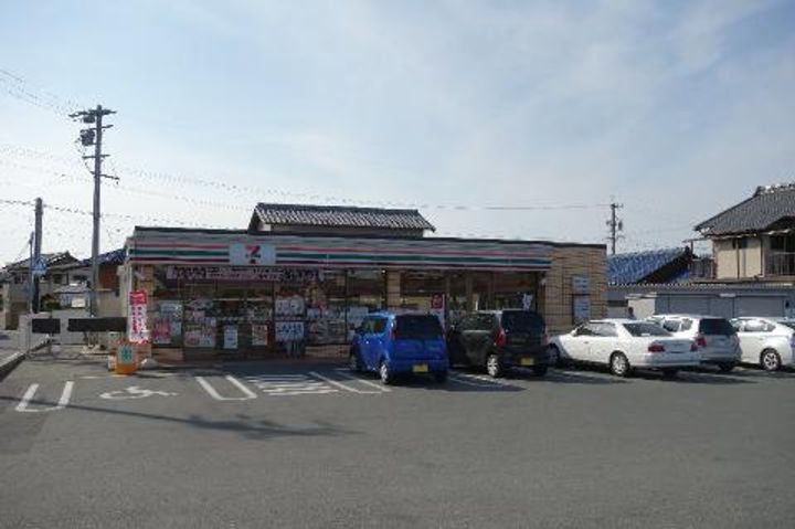 サン・ウィンド二ノ町の周辺