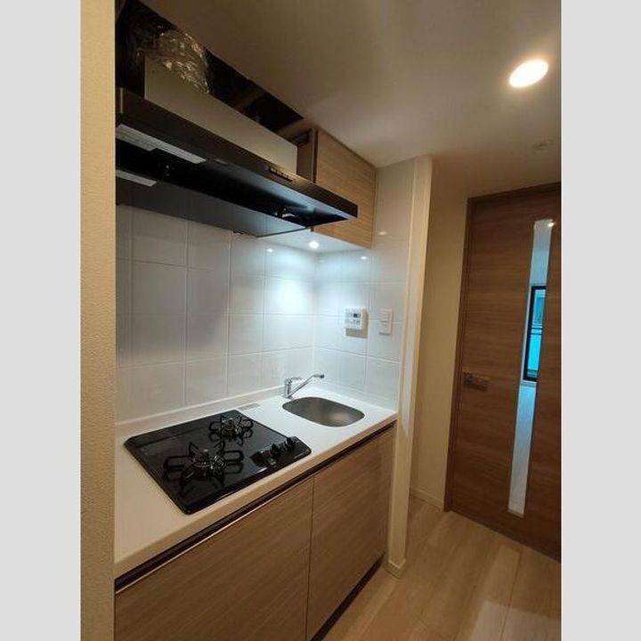 S-RESIDENCE小阪azureのキッチン