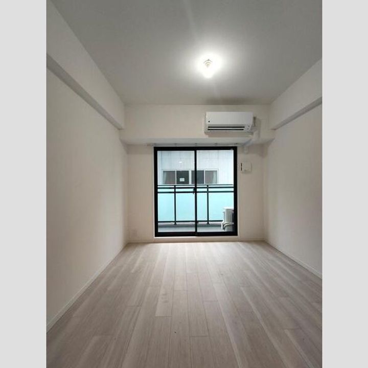 S-RESIDENCE小阪azureの居間