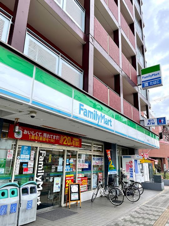 S-RESIDENCE小阪azureの周辺