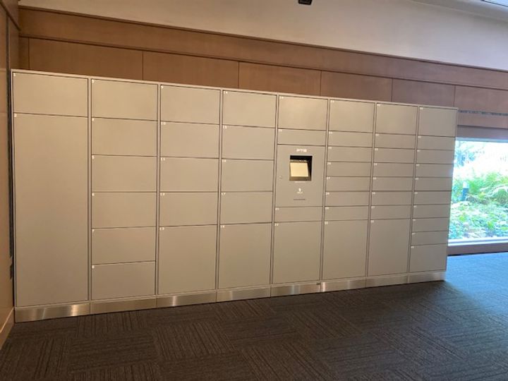イーストコート2番街の内装
