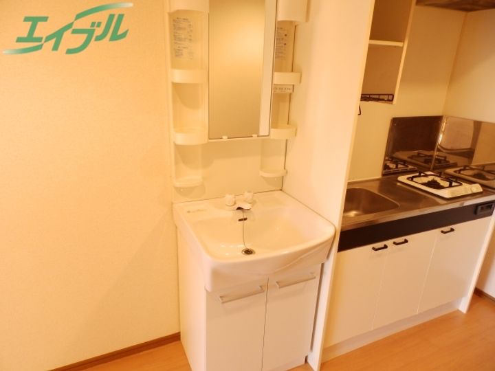 めぃぞん デュ それいゆの内装