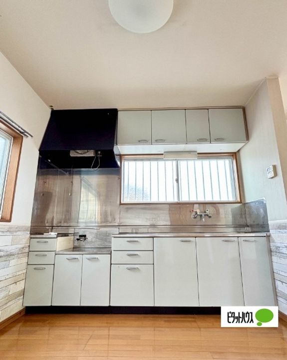 静岡県富士市比奈(一戸建)の賃貸物件のキッチン