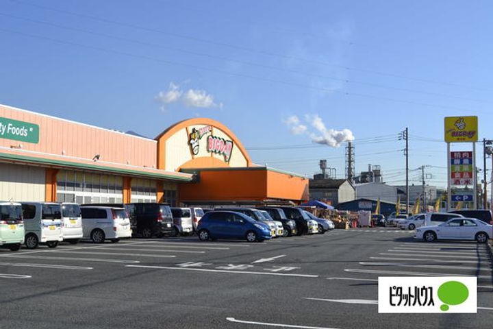 静岡県富士市比奈(一戸建)の賃貸物件の周辺