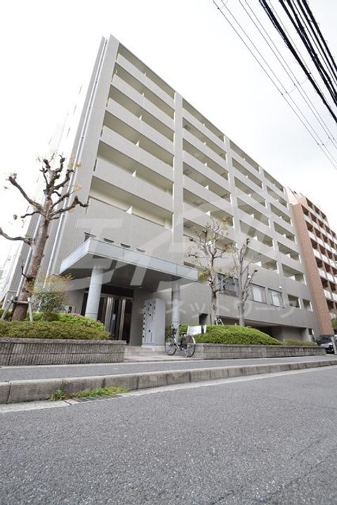 アールエスフラッツの外観