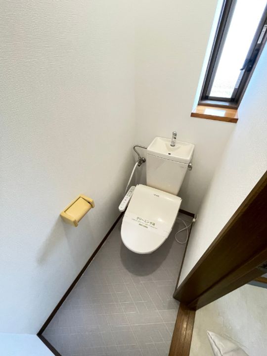 シェルクレールTの内装