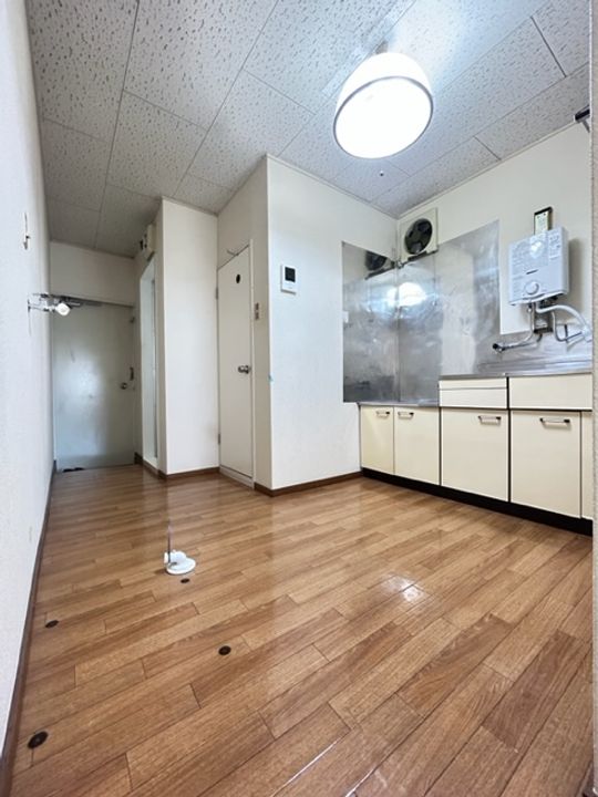 プリンスコート原ノ町の内装