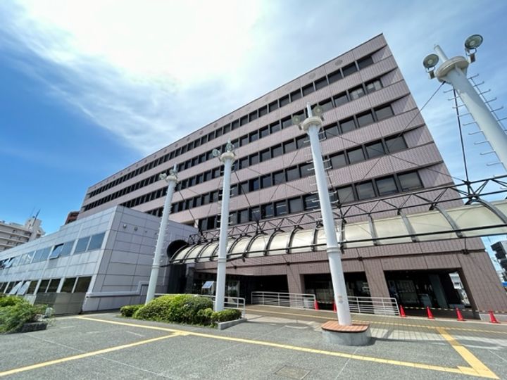 プリンスコート原ノ町の周辺