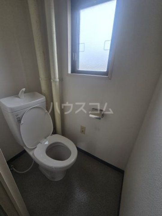 ハイツ松尾の地図