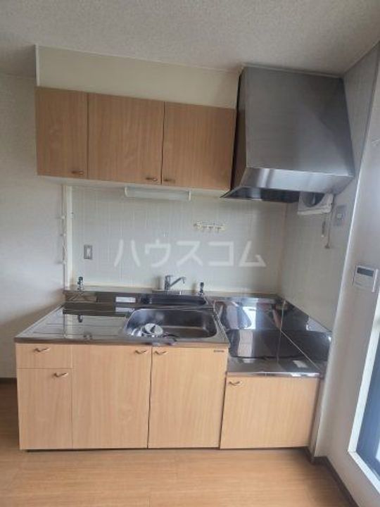 ハイツ松尾のキッチン